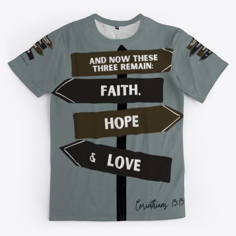 Corinthians 13:13