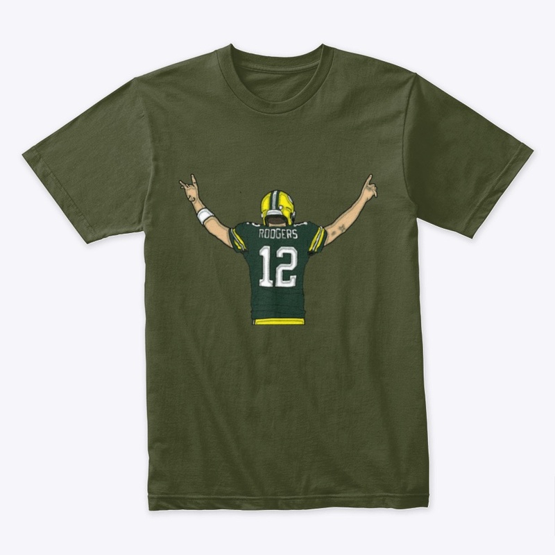 AR12 - Legend Tee