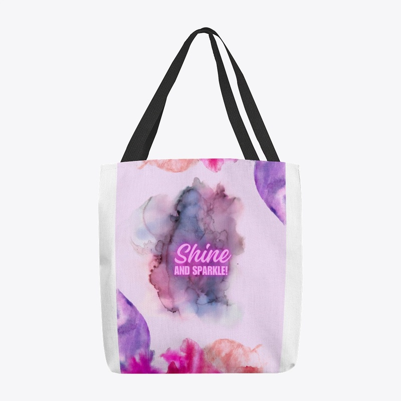 Shine and sparkle T shirts 