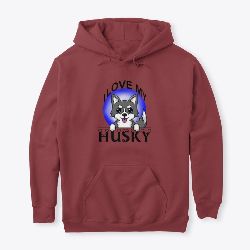 Husky Love
