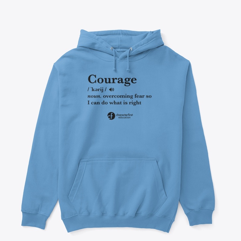 Courage Definition