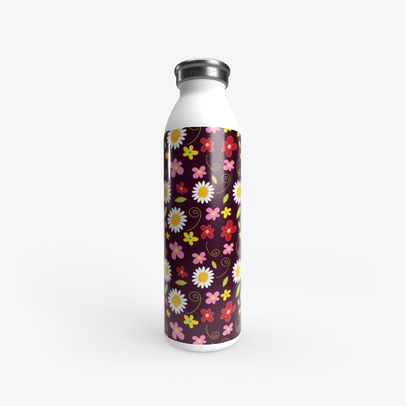 Spring Flower -Flower Pattern