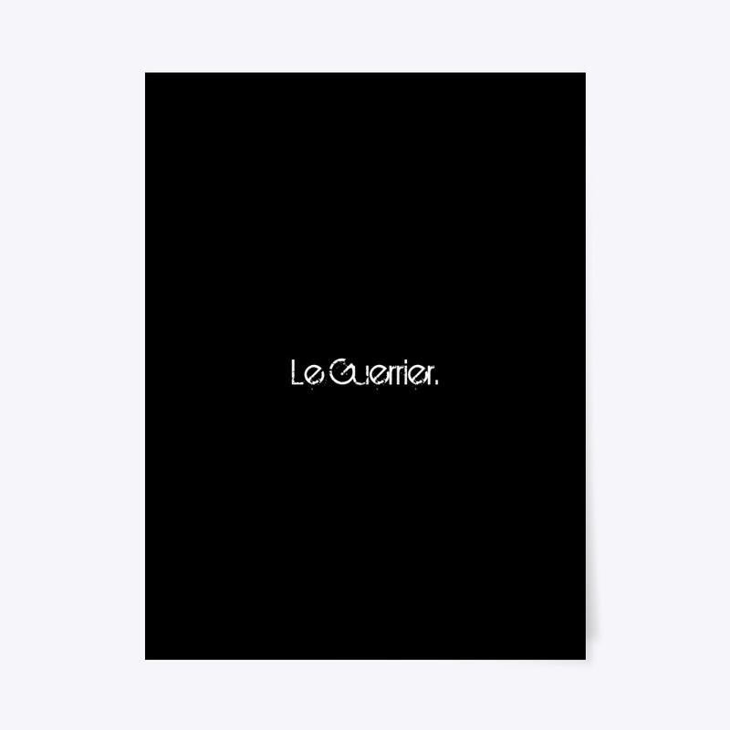Le Guerrier