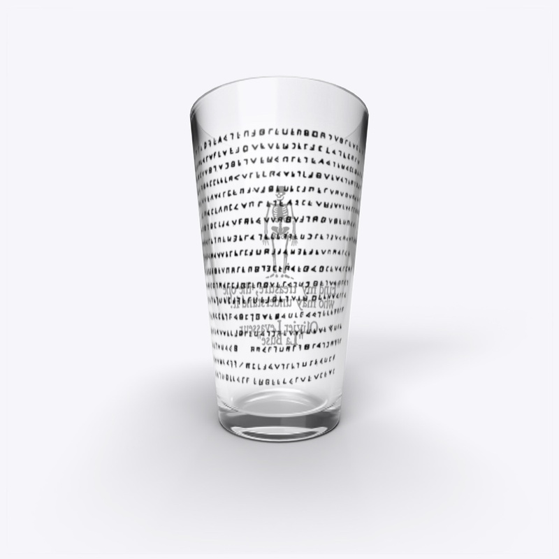 La Buse Cryptogram