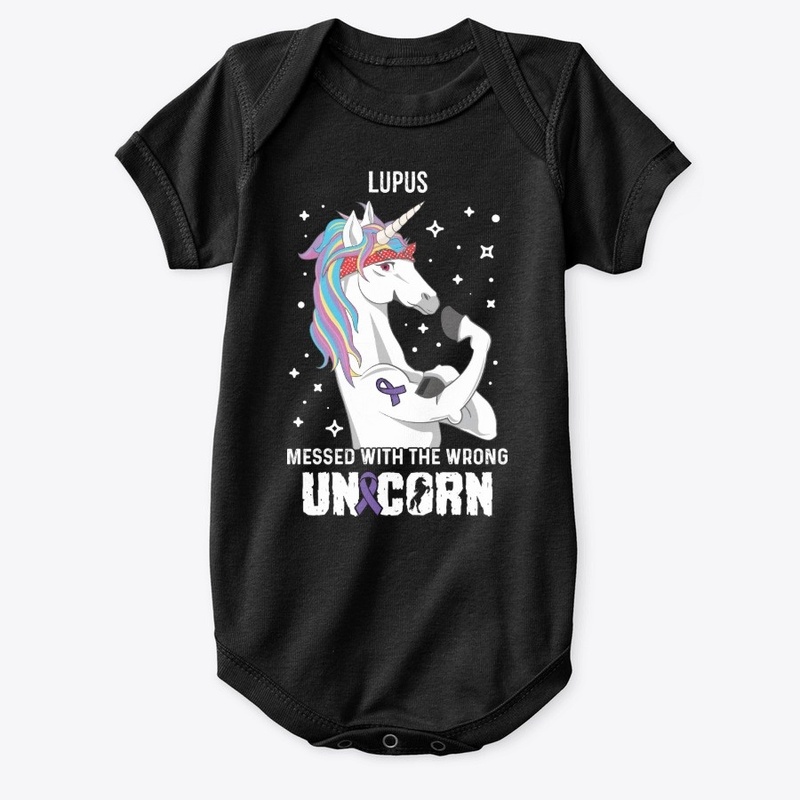 Wrong Unicorn | Lupus Awareness