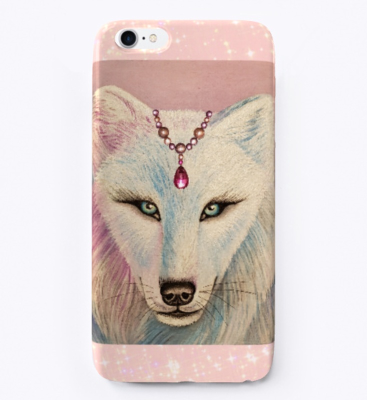 Magical Wolf | Art of Jameela