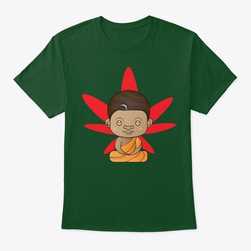 Lil Buddha never hurt nobody
