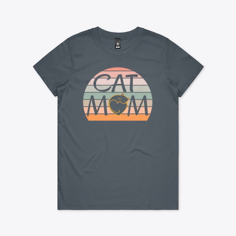 I'm a cat mom and proud