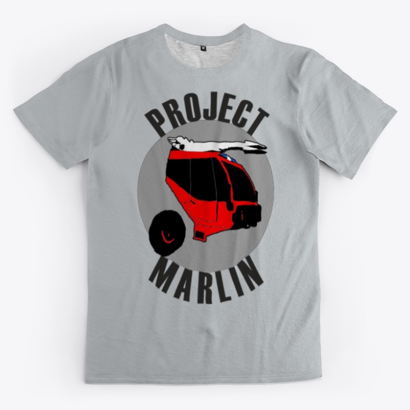 Project Marlin Logo