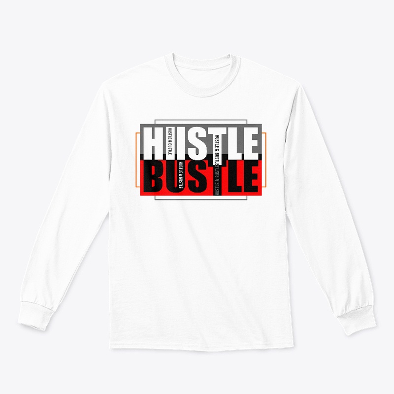 hustle bustle