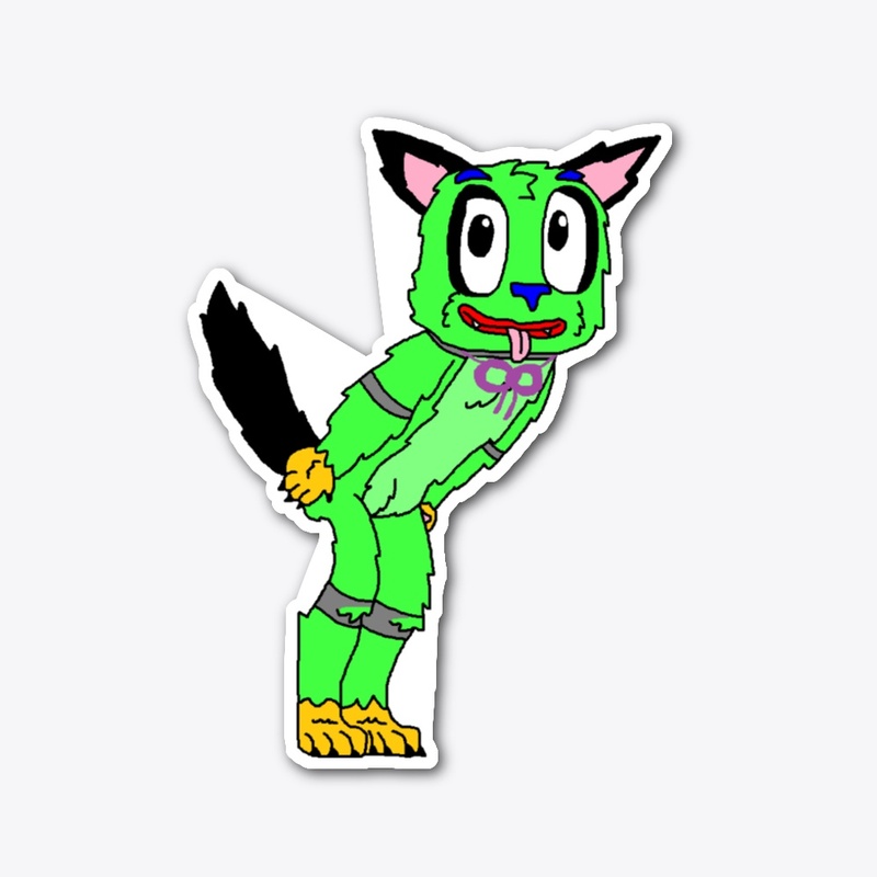 Wolfy Woolfy