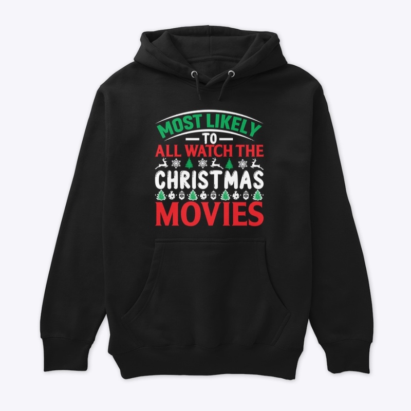  Who's Most Likely to Binge on Christmas