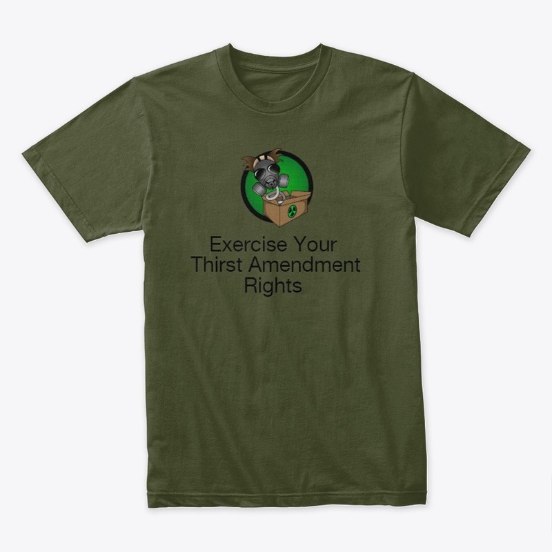 Thirst Amendment Rights