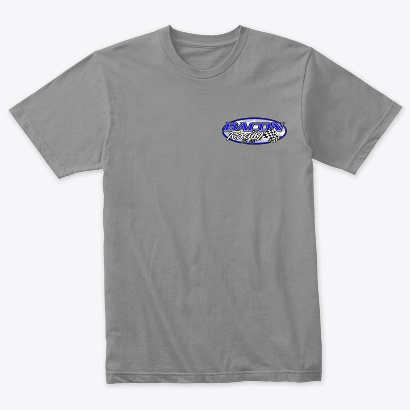 Bacon Racing T-Shirt