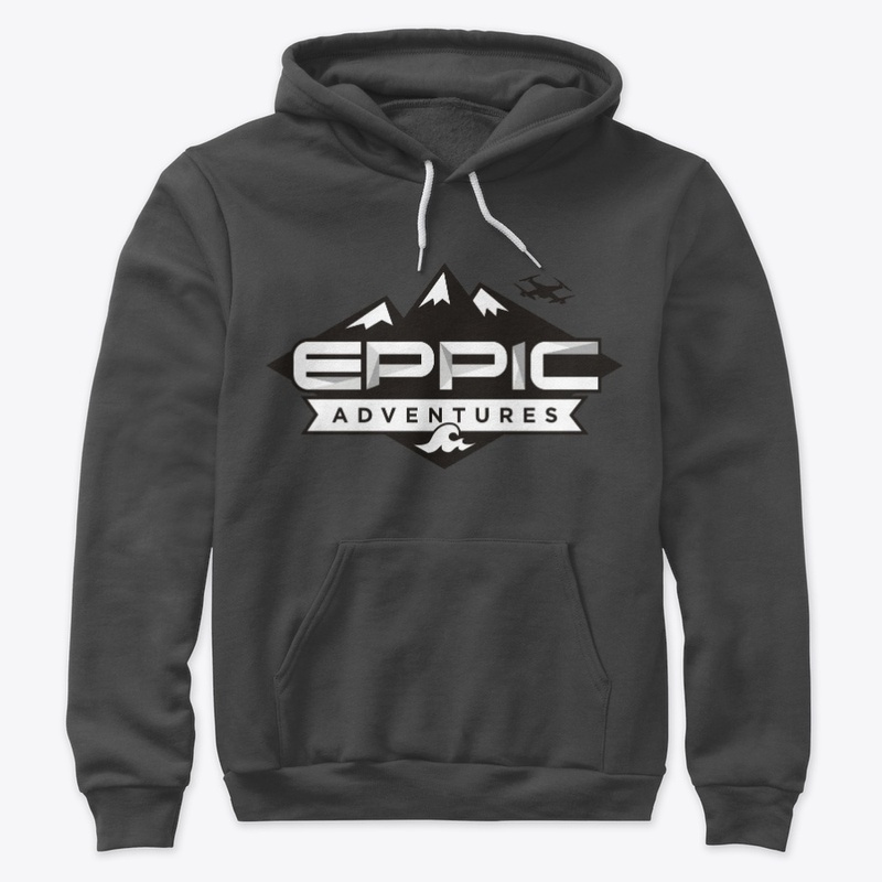 Eppic Adventures - Dark Logo