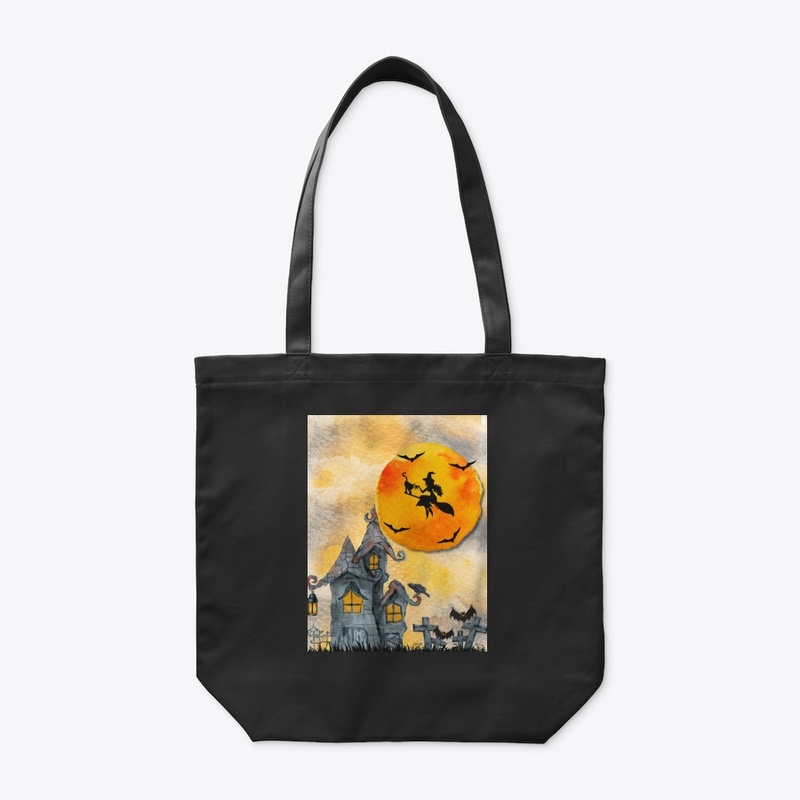 A Witch's Haunted House