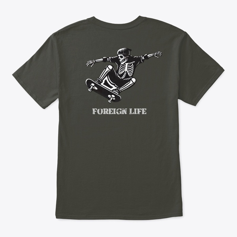 Foreign Life Skater Bones