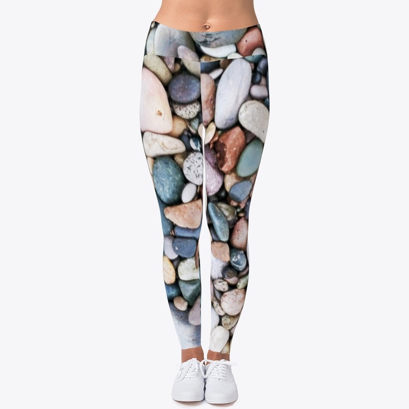 sea ​​pebbles