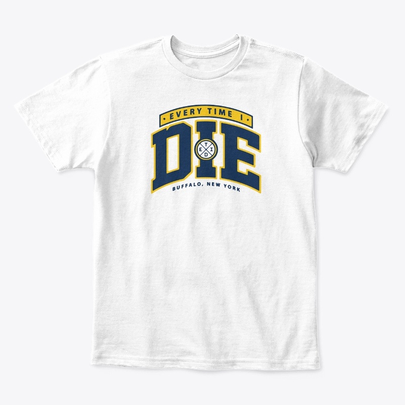 Every Time I Die Merch
