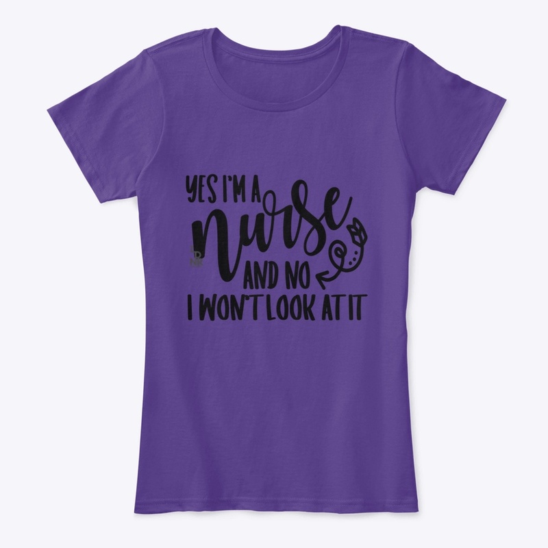 No I won’t look