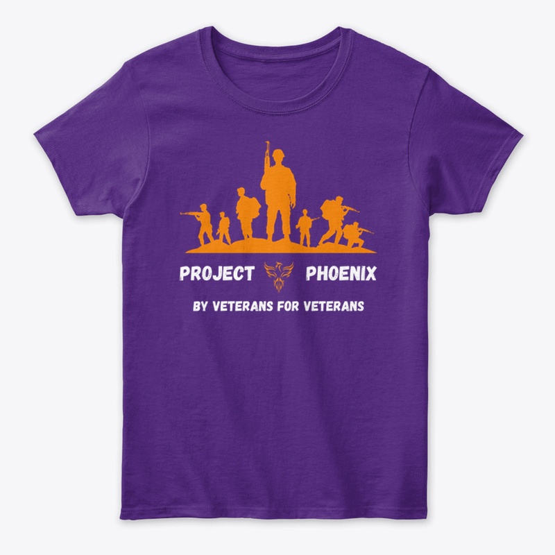 Womens Classic Tee (dark)