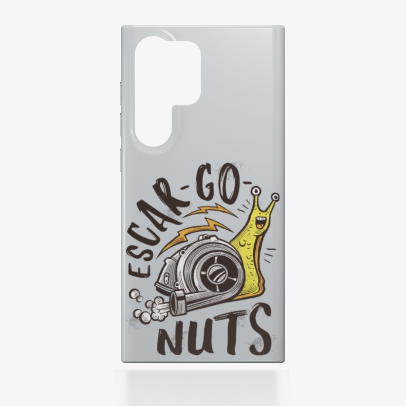 Turbo Snail, Funny Pun