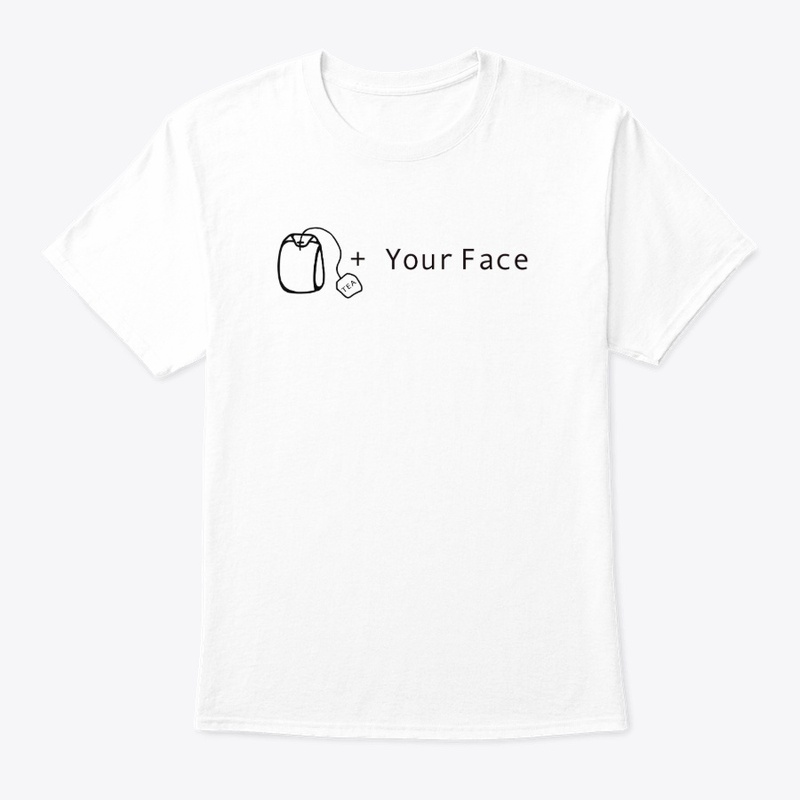 Teabag + Your Face, Funny Teabagging Pun