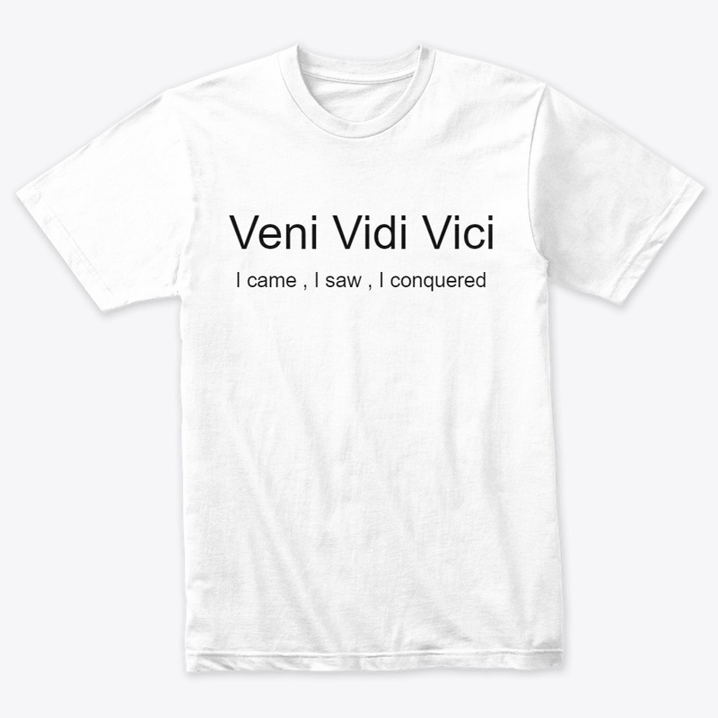 Latin Writing clothing
