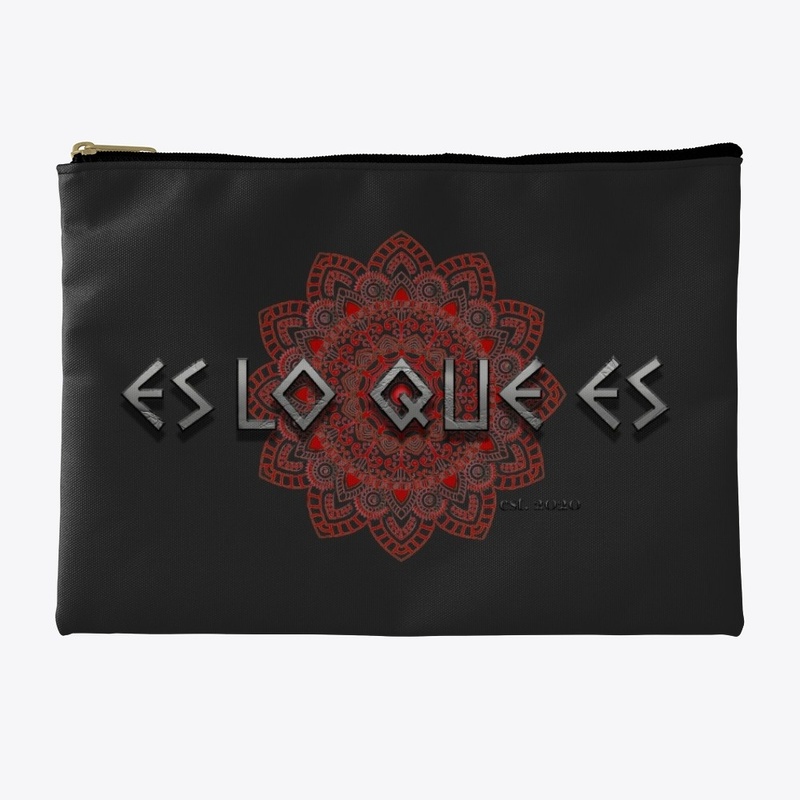 ES LO QUE ES (RED TRIBAL COLLECTION