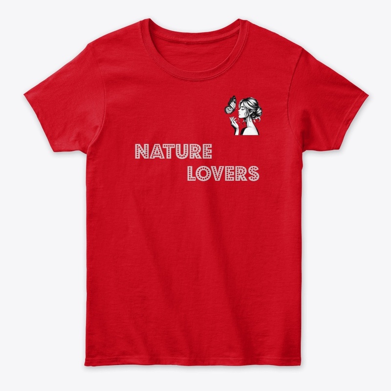 A NATURE LOVER 