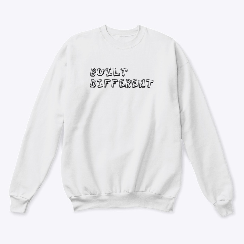 6th Floor Clothes - Built Differnet
