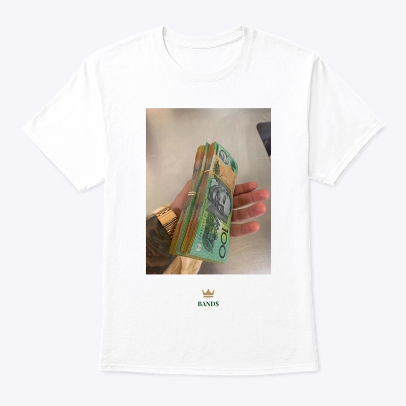 BAND$ T-shirt/hoodie 