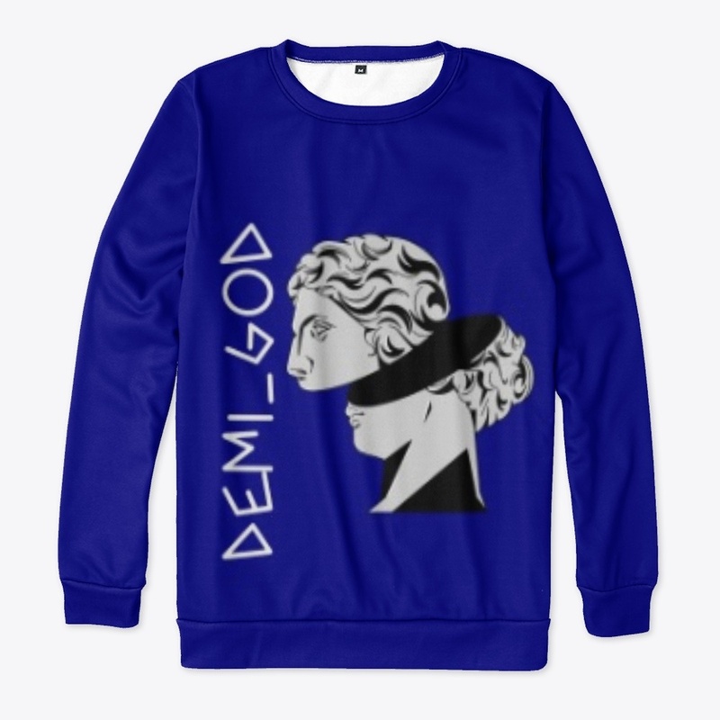 The Demi-God crew neck 