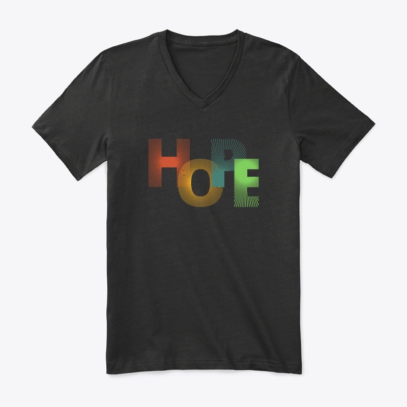 Hope design tee