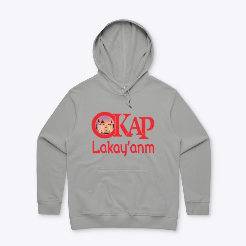 Mayo ak Hoodie Okap Lakay'anm online.