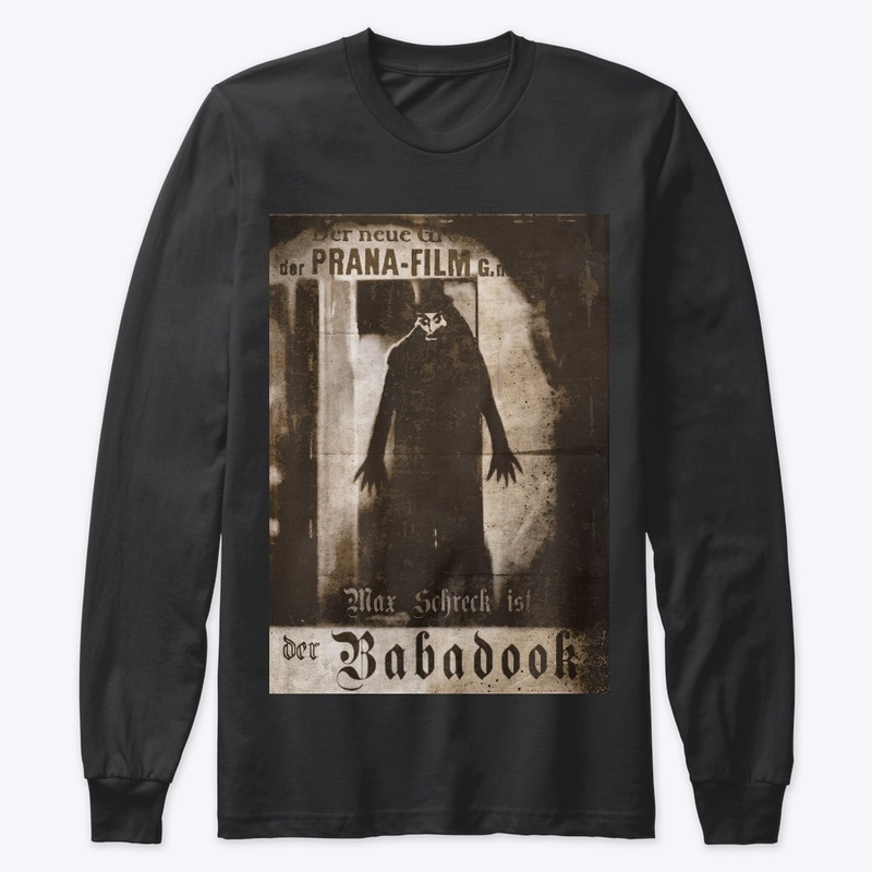 Vintage Babbadook