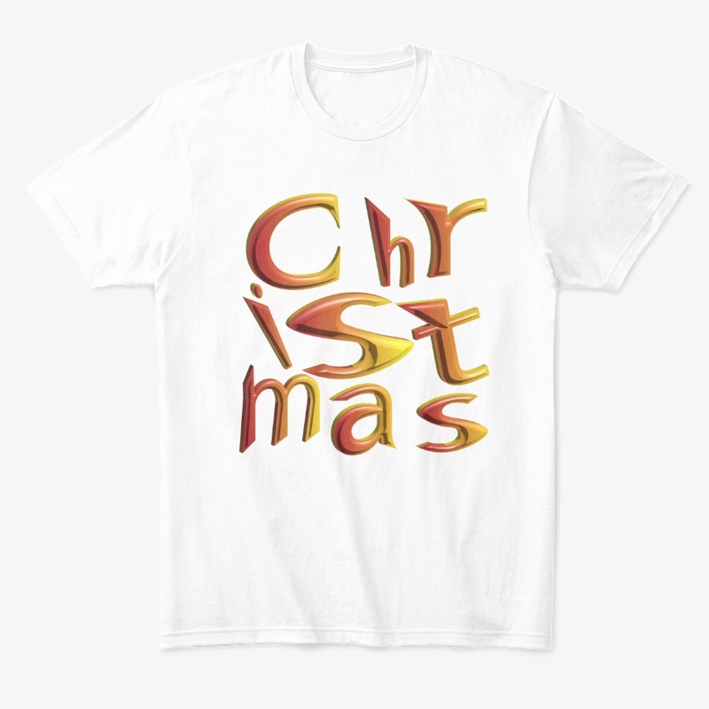 Christmas t-shirt design
