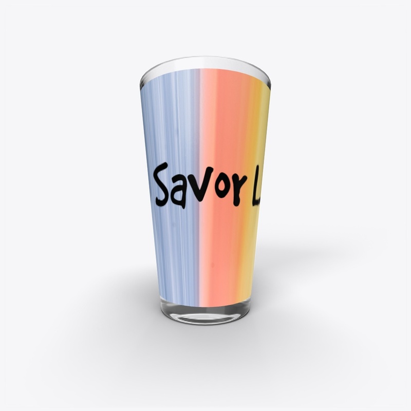 Savor Life's Brew 
