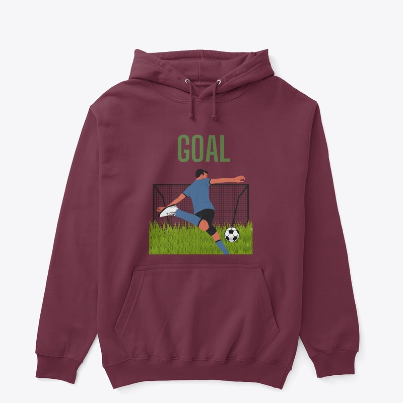 "Goal Getter" Tee