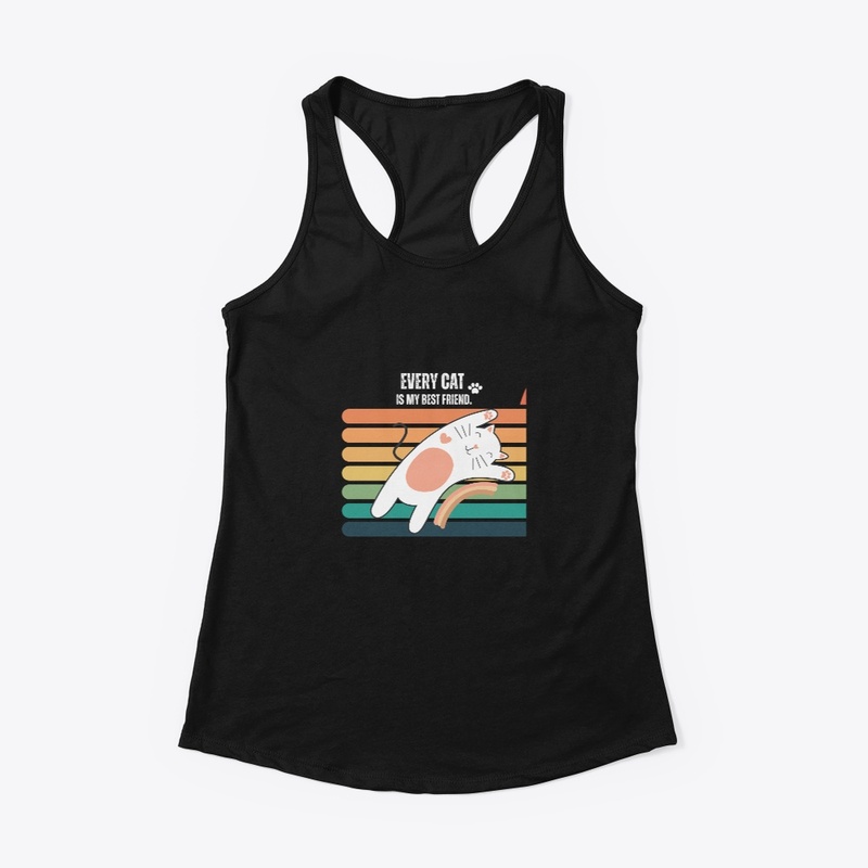 Cat T-shirt