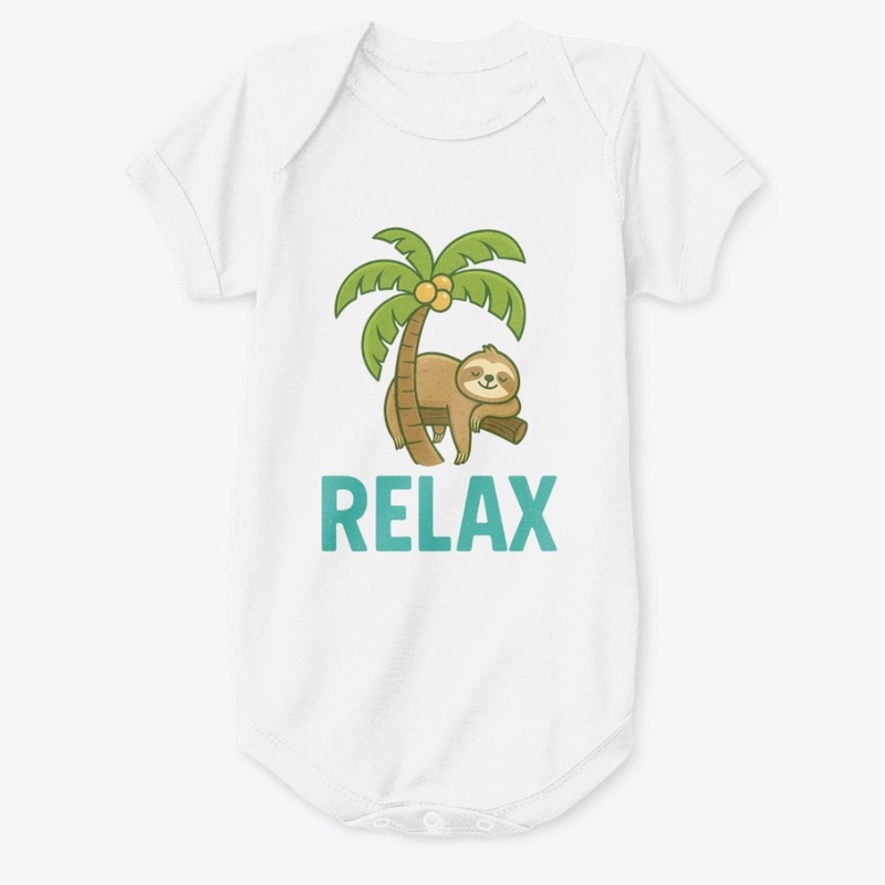 Relax – Tropical Sloth