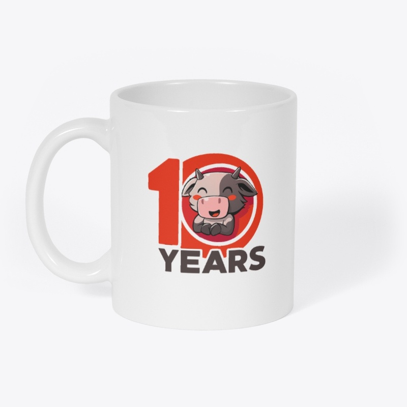 Cow Missing 10 Year Anniversary