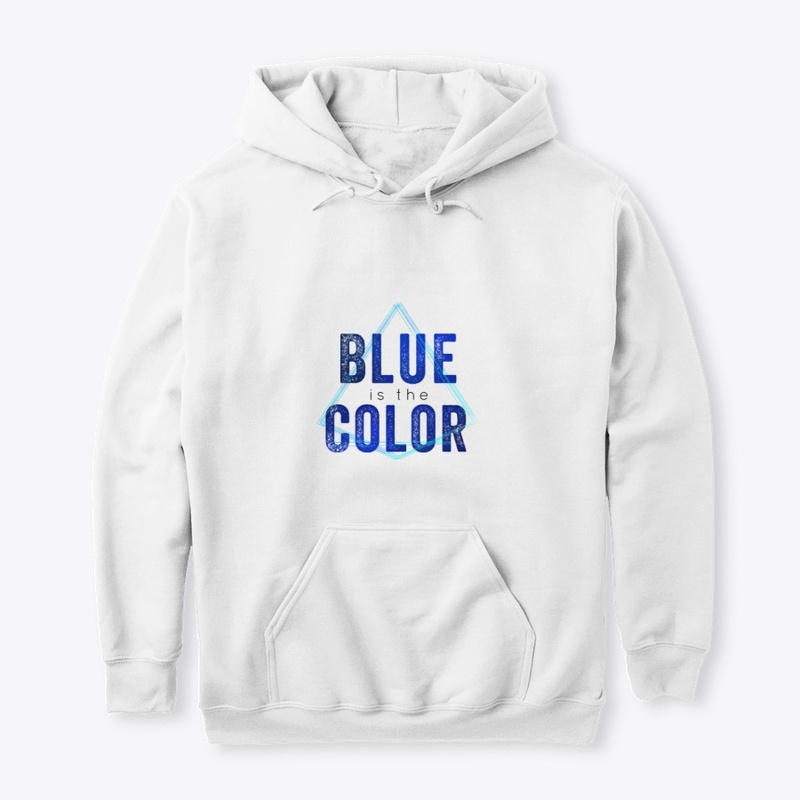 Blue is the Color