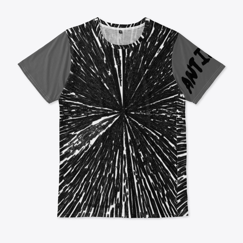 ECHOES TEE (LIMITED EDITION)
