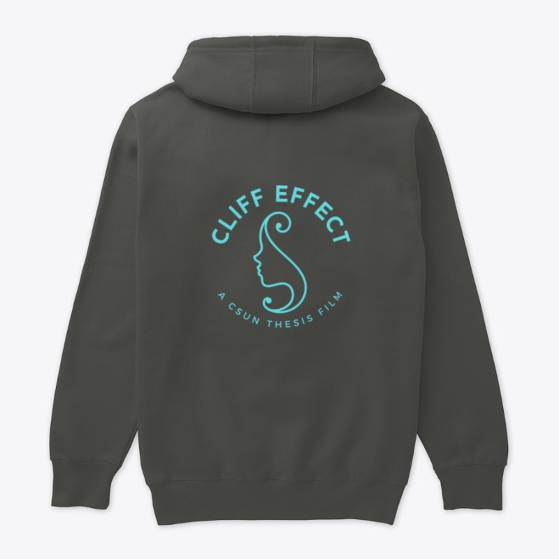 Neon Blue Design