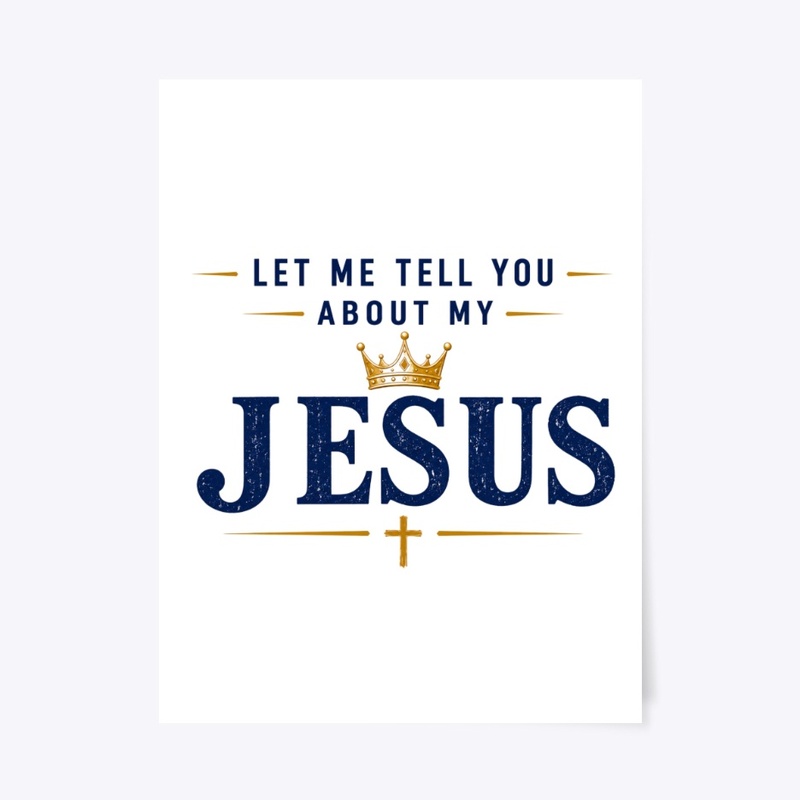 About My Jesus "Summer Collection"