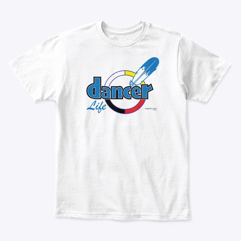 Dancer Life Blue (Native)