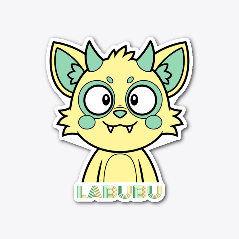 Labubu Character T-Shirt