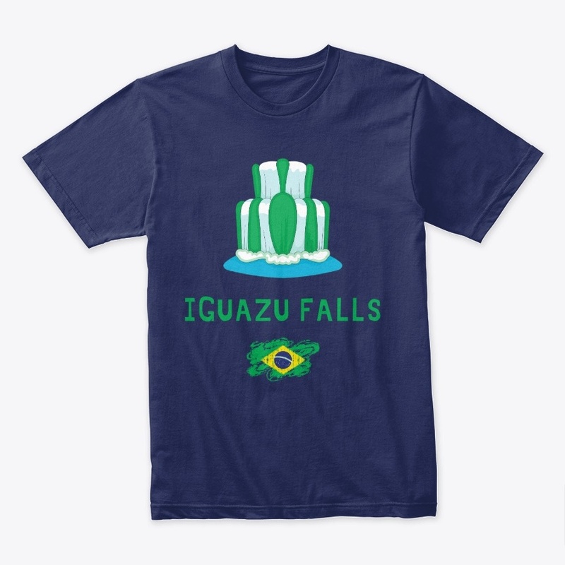 Iguazu Falls Nature Wonder Brazil