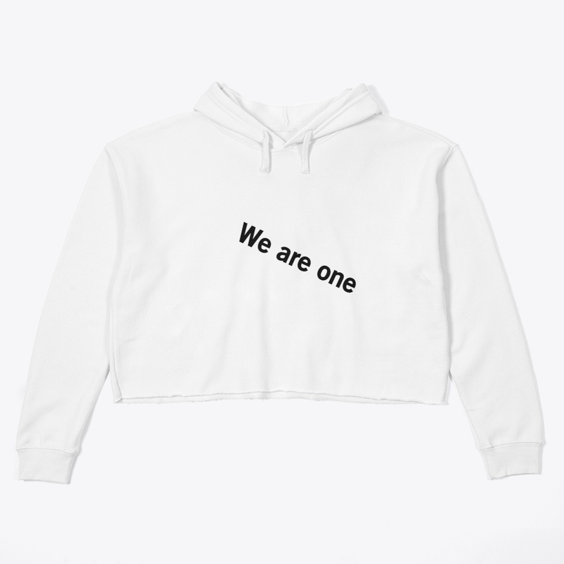 We are one